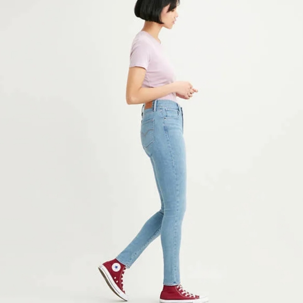 HOST PICK - 720 High Rise Super Skinny Levi's Jeans - Picture 5 of 13
